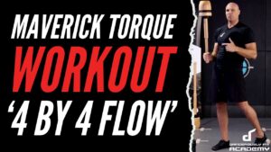 adjustable maverick torque flow workout