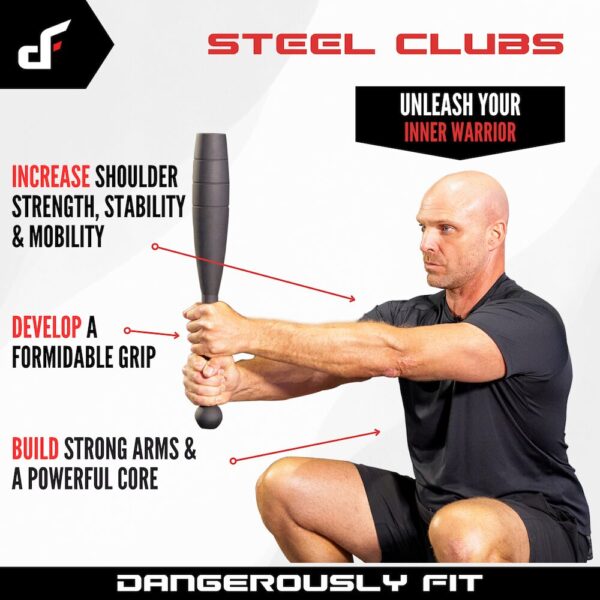 steel club benefits